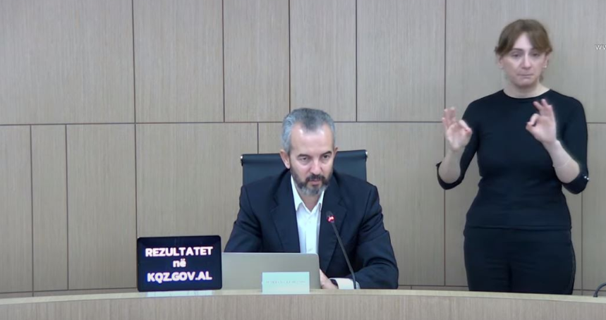 Celibashi: Shpallet rezultati ne 34 bashki, procesi i numerimit perfundon sot